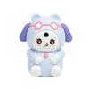 Lucky Dog Automatic Cartoon Pencil Sharpener for Elementary Students