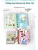 M5 Transparent PVC Binder Cover for A6/A7 Photocards & Stickers