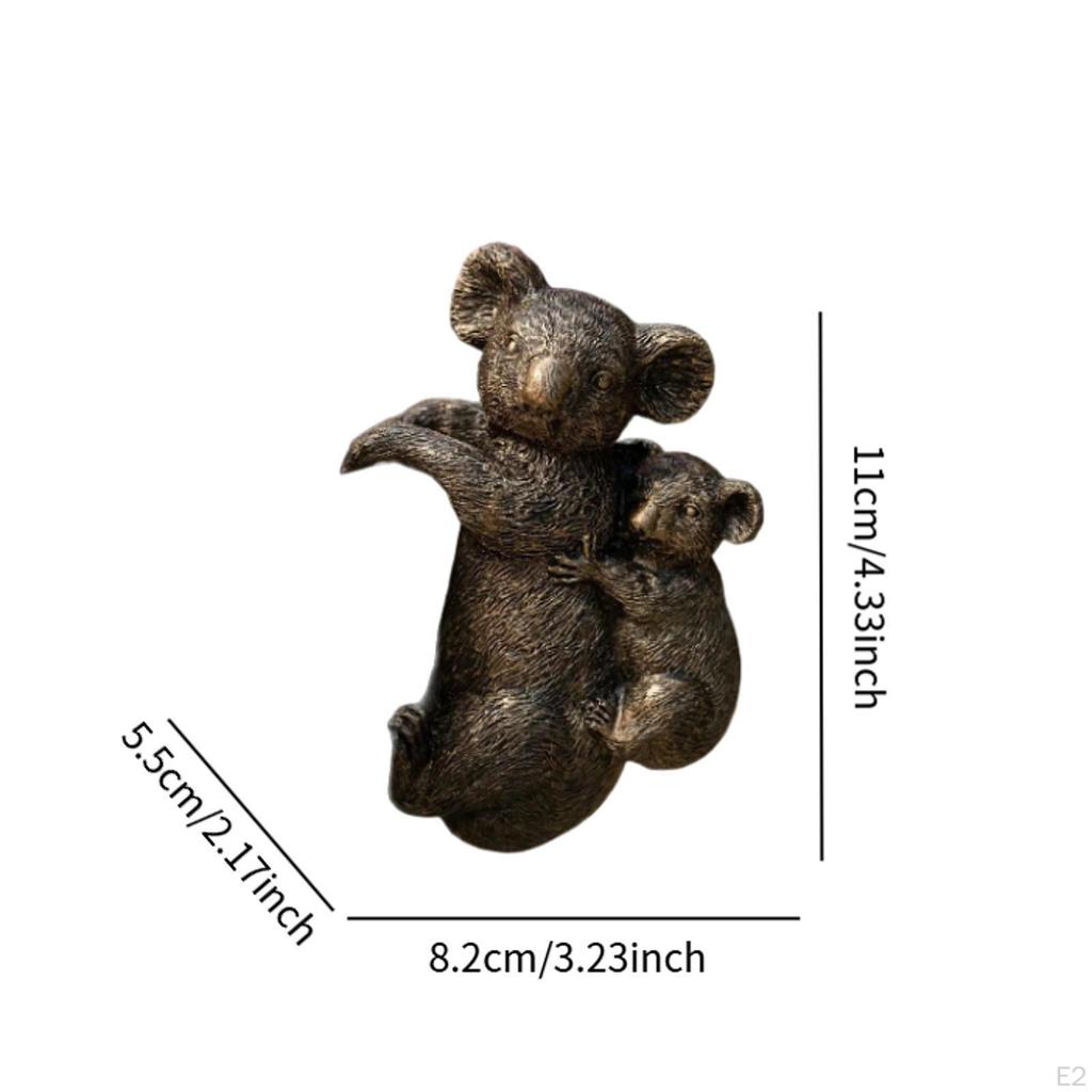 Animal Garden Statue Sculpture Flowerpot Landscaping Decor Flower Pot Pendant Ornament Plant
