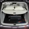 For LEAPMOTOR B10 2025 2026 Car Trunk Canvas Cargo Cover Retractable Luggage Rack Waterproof Privacy Protector Accessories