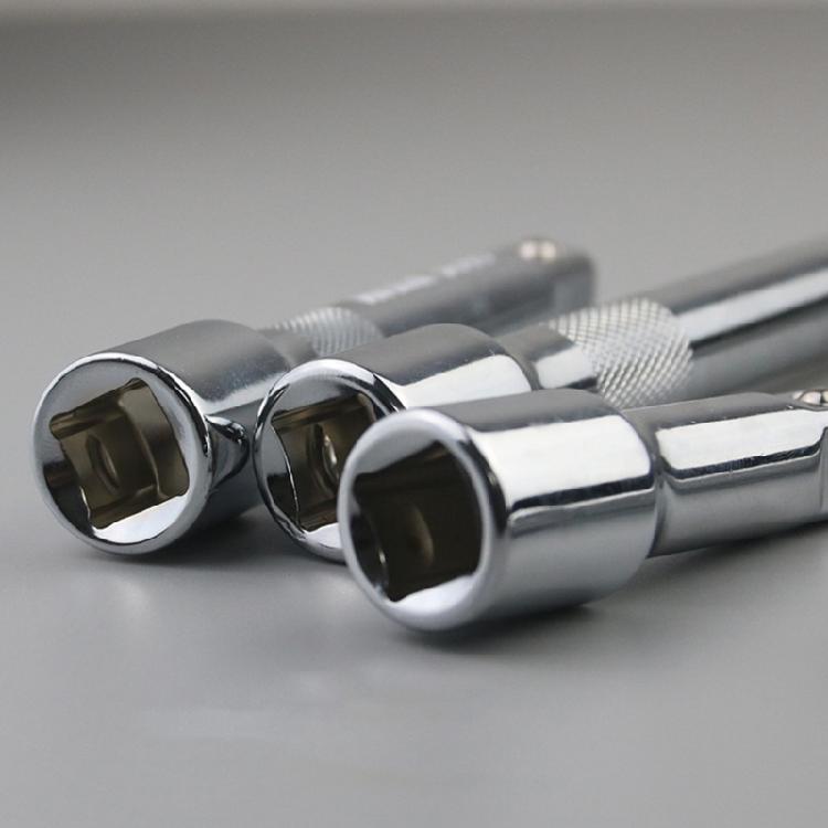 50/75/100/125/150/250mm Long Bar Steering Sleeve Connecting Rod Accessories