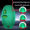 enhanced red light level with abs strong magnet