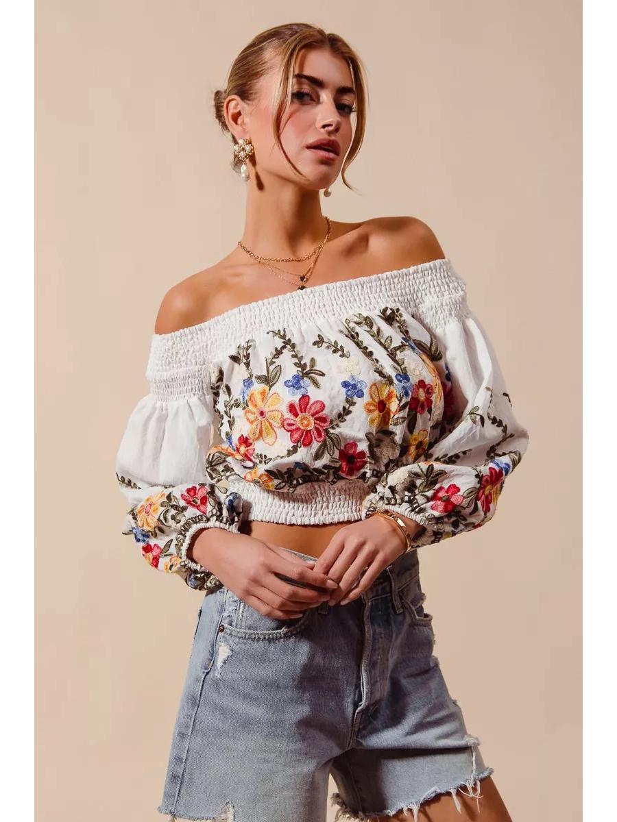 2026 European & American Women s One-Shoulder Floral Print Waist-Cinched Bandeau Dress XL цветочные печати