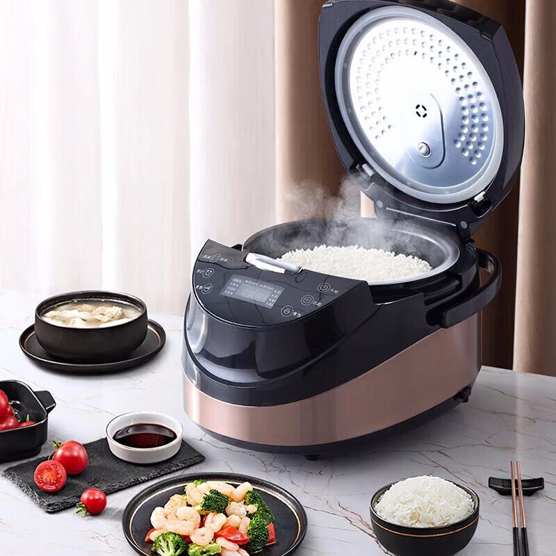 Westinghouse 4L Multi-functional Smart Rice Cooker CN plug (adapter included)