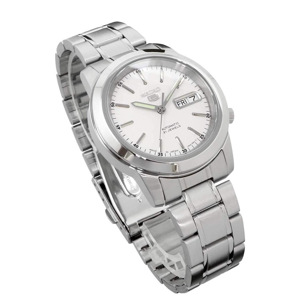 Seiko 5 Automatic Made in Overseas Model Watch, Japan, Men's SNKE49J1, [Imported]