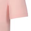 Jordan T Shirts Men's Coral Red Crew Neck Moderate Straight Fit DA6797-623