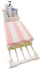 Sekisui Plastics Co., Ltd. (Sekisuijushishoji) Sekisui Heavy-Duty Pipe Rack KP-M, Mounting Range: Width 75-120cm, Depth 24cm