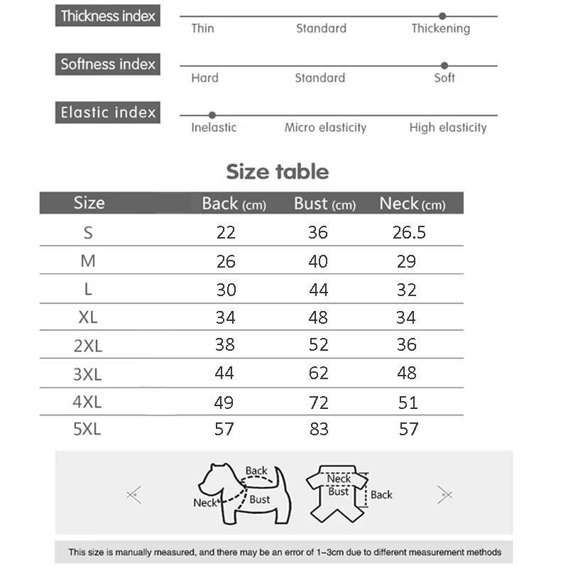 S-5XL Pet Dog Jacket with Harness Winter Warm Dog Vest Clothes Outdoor Waterproof Dog Coat for Small Medium Large Dogs
