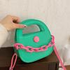 Ladies Bags  High Quality Portable Crossbody Versatile Basic Style Fashion Spring New Trend Personality Women's Style