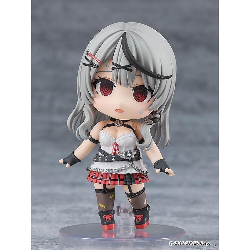 Nendoroid Hololive Production Sahanashikaroe Non-scale Plastic Painted Movable Figure