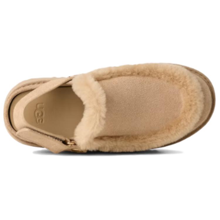 UGG נעלי בית סגורות EVA לנשים זרע חרדל 1173331-MDSD