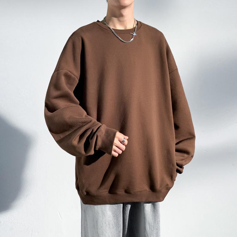 Мужской свитер с длинными рукавами — фото 7