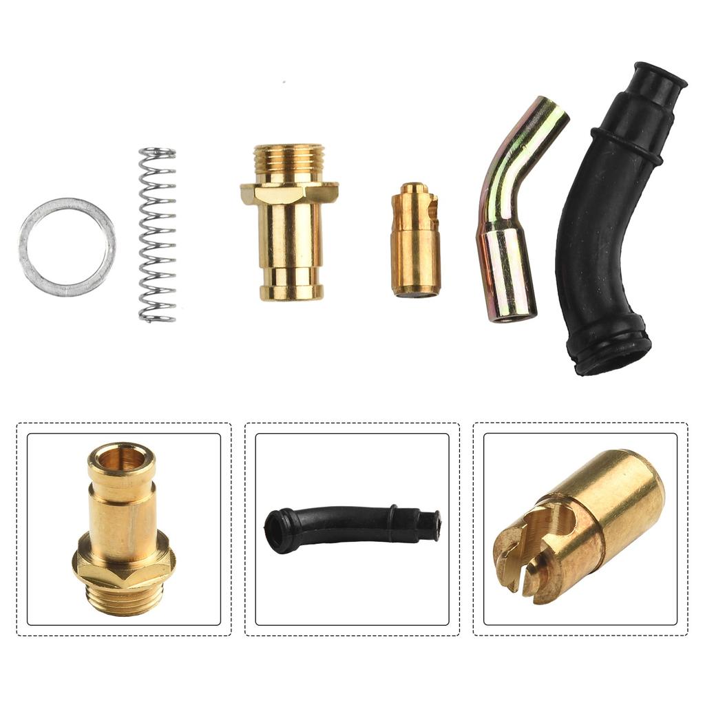 Throttle Valve Copper/rubber Manual Valve Motorcycle