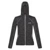 Regatta Womens/Ladies Walbury V Textured Marl Full Zip Fleece Jacket