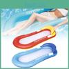 Eco-friendly Pvc Inflatable Floating Lounge Chair In Vibrant Colors For Relaxing