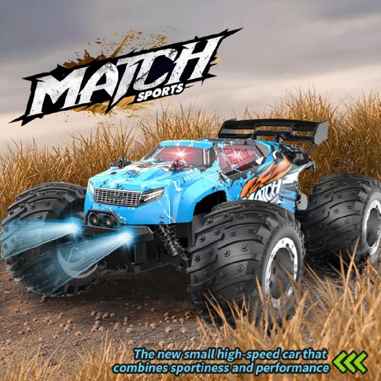 1/18 Offroad Remote Control Drift Car for Kids Electronic Car 4WD Full Proportion Competitive Car Toy for Collector