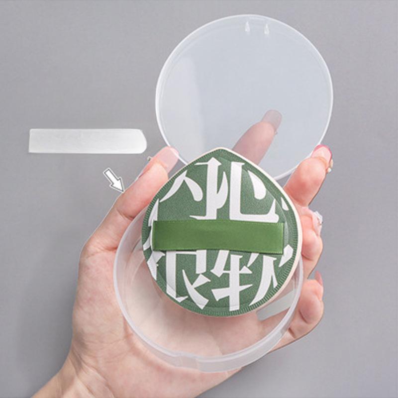 Marshmallow Air Cushion Powder Puff Suitable for Both Dry and Wet Use No-powder Makeup Sponge