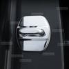 For GAC Trumpchi GS8 2022-2025 Car Door Lock Protection Cover Anti rust Stainless Steel Auto Interior Decoration Accessories