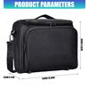 Oxford Cloth Projector Carrying Case Projector Case Storage Bag With Padded Interior For Safe Transport Accessories