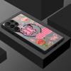 Magnetic For Magsafe Case For Samsung Galaxy S26 Ultra S25 Edge S24 S23 S22 Plus S21 FE Colorful Butterfly Pattern Hybrid Matte Cover