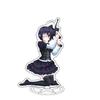 15cm Anime Take On Me Takanashi Rikka Acrylic Stand Action Figure Toy Figures Desktop Home Decoration