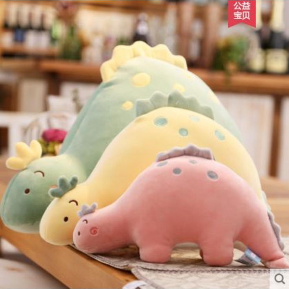 Bubble Dragon Plush Toy Dinosaur Doll Baby Sleeping Pillow Sleeping Doll Doll