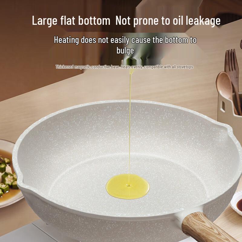 SUPOR Maifan Stone Non-stick Frying Pan LBP01