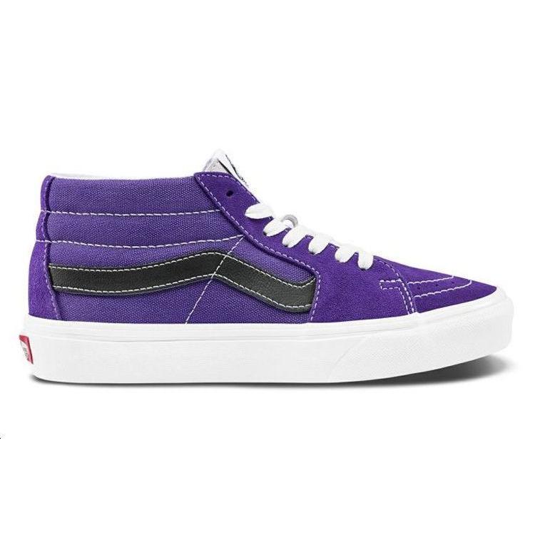 Vans Sk8 Mid Reissue 'Purple' VN0A3WM3WZ8
