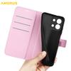 For OnePlus 13T 5G Wallet Case Litchi Texture Shockproof Leather Flip Stand Phone Cover