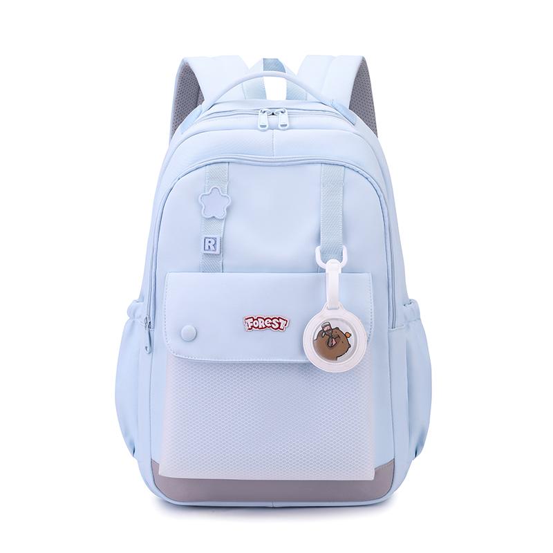 Women's Large Capacity Backpack Junior Senior High School Student Schoolbag Outdoor Travel Backpack