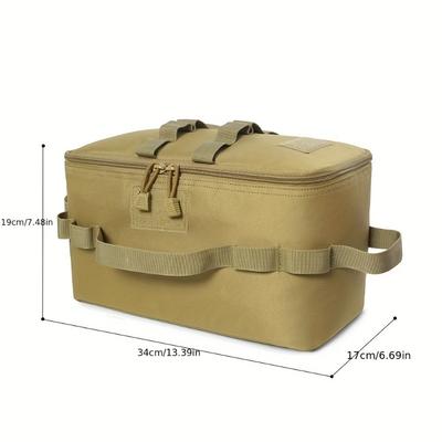 Multifunctional Outdoor Gas Tank Storage Bag