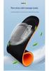 Comfortable Non-Slip Elderly Shoes: Lightweight Mesh Casual Sneakers with Soft Sole, Ideal for Spring and Autumn Walking.