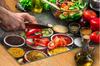 GLASS CUTTING BOARD 45x52 Kitchen