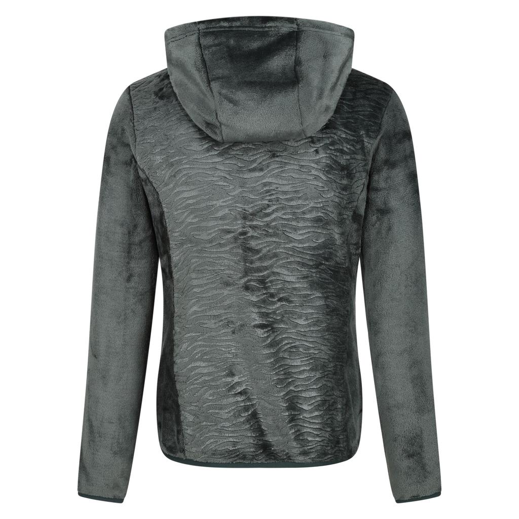 Regatta Womens/Ladies Julissa III Fluffy Full Zip Fleece Jacket