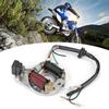 Motorcycle CDI Ignition Stator Magneto Plate for 50cc 70cc 90cc 110cc Dirt Bike