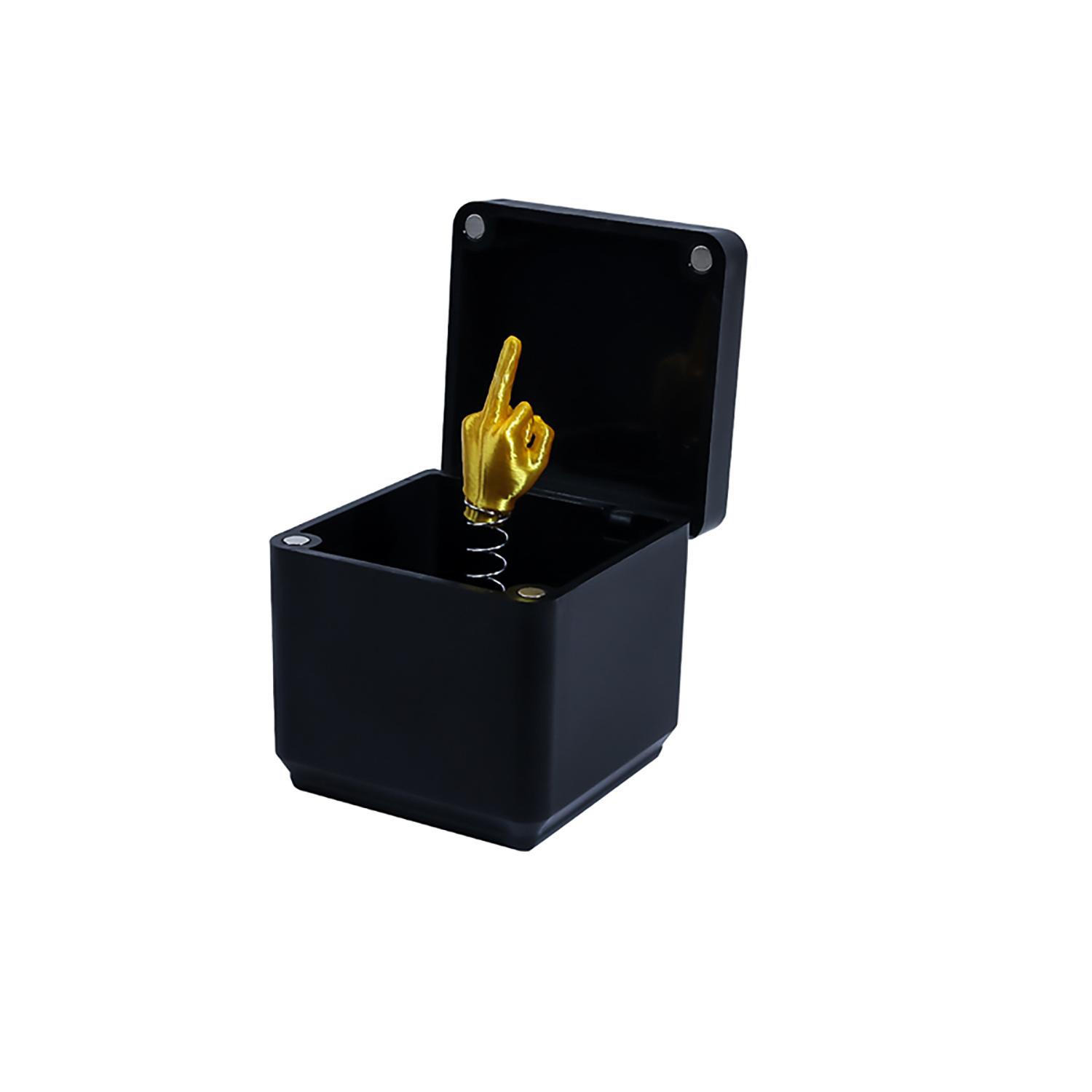 

Surprise gift box, prank gift, 3D printed toy Christmas and Halloween gift 4XL