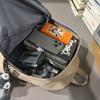 Men's Lightweight Travel Backpack Women's Large Capacity Backpack Student Schoolbag