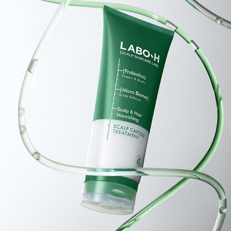 LABO-H Hair Loss Relief Scalp Capsule Treatment 220ml
