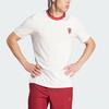 Adidas T Shirt Japan Version Men's White IP1746-