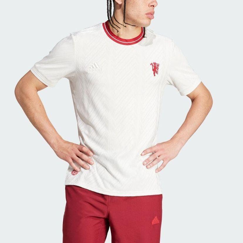 Adidas T Shirt Japan Version Men's White IP1746-