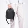 Men's Shoulder Bag Large Capacity Outdoor Commuter Mobile Phone Bag Water-Repellent Business Handbag