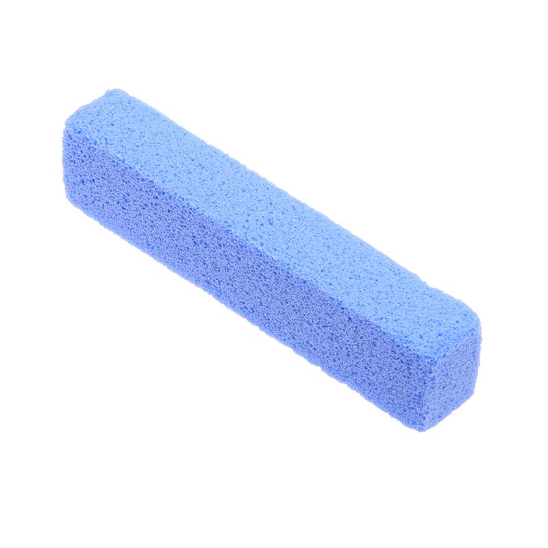 Pumice Stone Cleaning Stick Seat Toilet Limescale Rust Stain Dirt Removal Brush