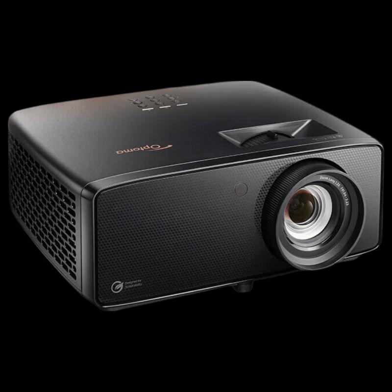 Optoma UHZ528 4K Laser Home Theater Projector (CN Version)
