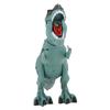 Electric Dinosaur Figures Intelligent Music Light Walking Spray Animals Model Kid Novelty Gift Toys