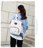Trendy Large-Capacity Mommy and Baby Travel Backpack