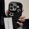 Pentagram Case for Apple iPhone 16 Pro Max/15/14/13/12/XS - Japanese, Korean, European, and American Styles