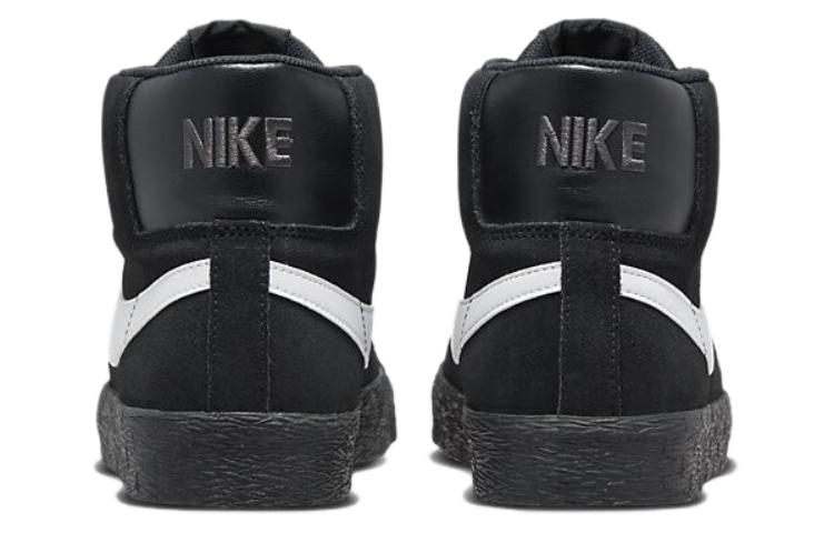 Nike Zoom Blazer Mid Sb 'Nero Bianco' 864349-007