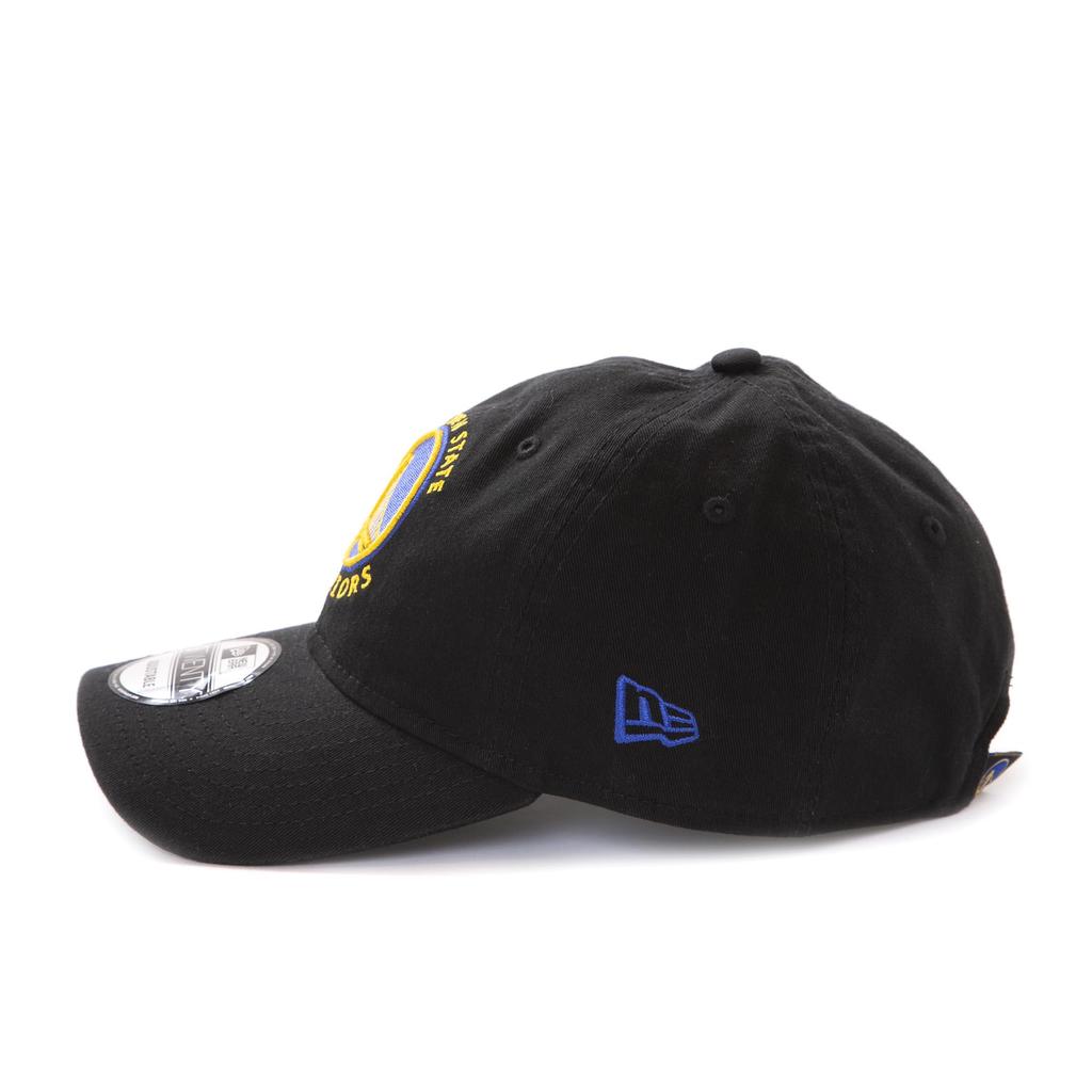New Era 9TWENTY NBA Golden State Warriors Black Cap