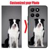 Vlastní pouzdro pro Honor Magic 8 7 6 Pro Lite 400smart X7d X9d X70 X5c Plus X6 X6A X6C X6B DIY měkký TPU silikonový kryt na telefon Play10