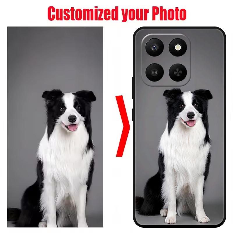 

Custom Case For Honor Magic 8 7 6 Pro Lite 400smart X7d X9d X70 X5c Plus X6 X6A X6C X6B DIY Soft TPU Silicone Phone Cover Play10 other phones